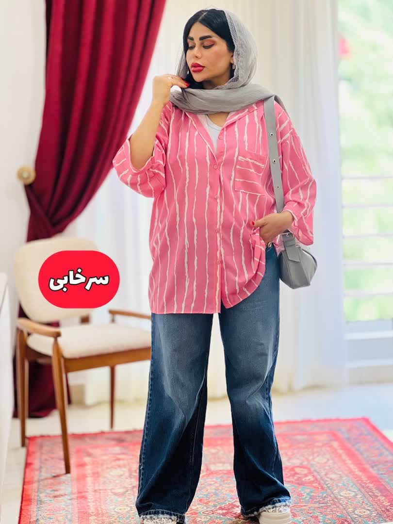 شومیز پری ناز 2761